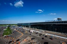 Реконструкция и развитие аэропорта Домодедово